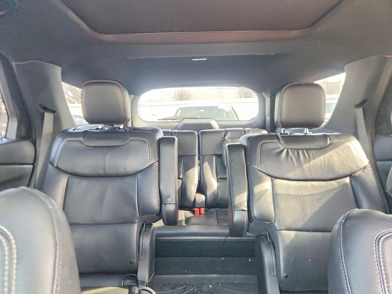 Ford Explorer St