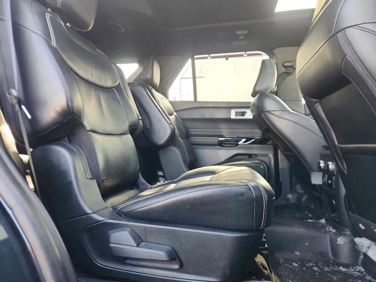 Ford Explorer St