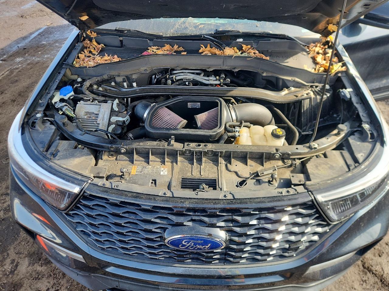 Ford Explorer St
