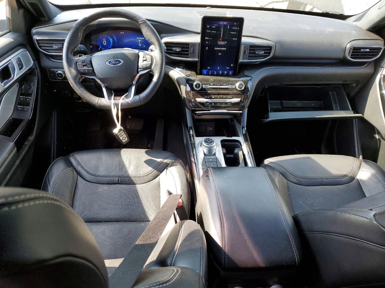 Ford Explorer St