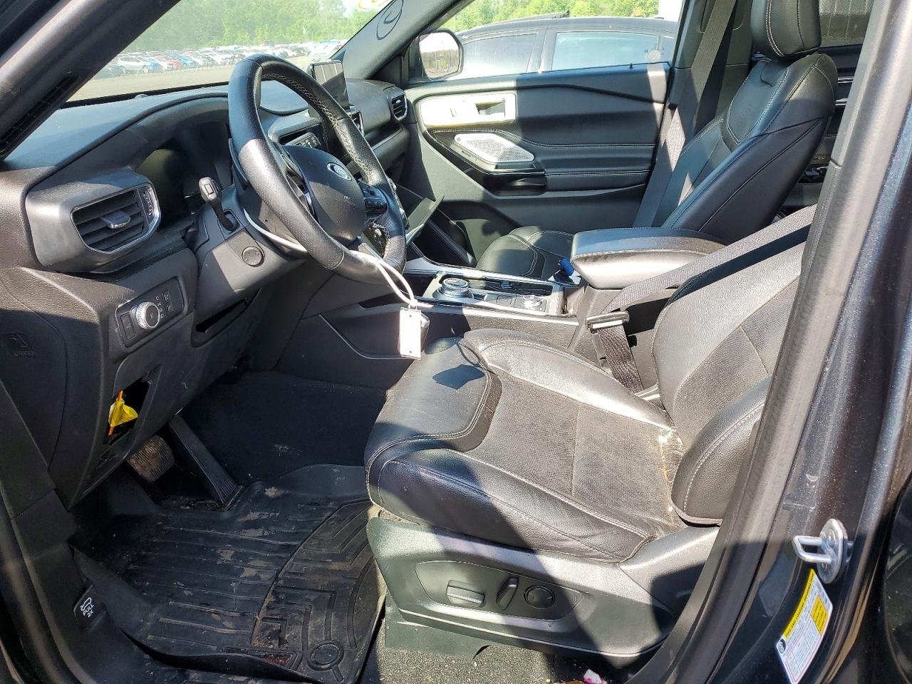 Ford Explorer St