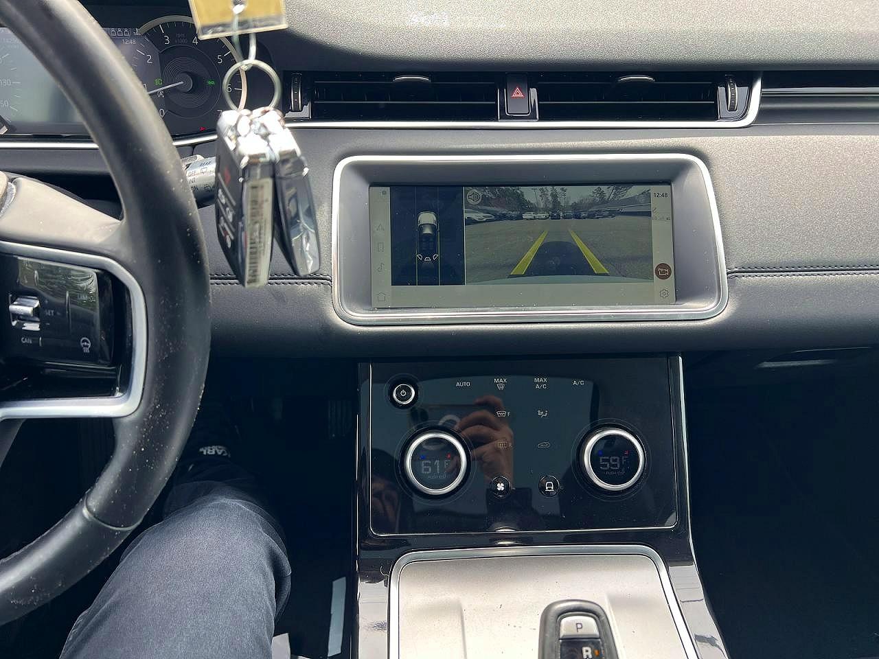 Land Rover Range Rover S