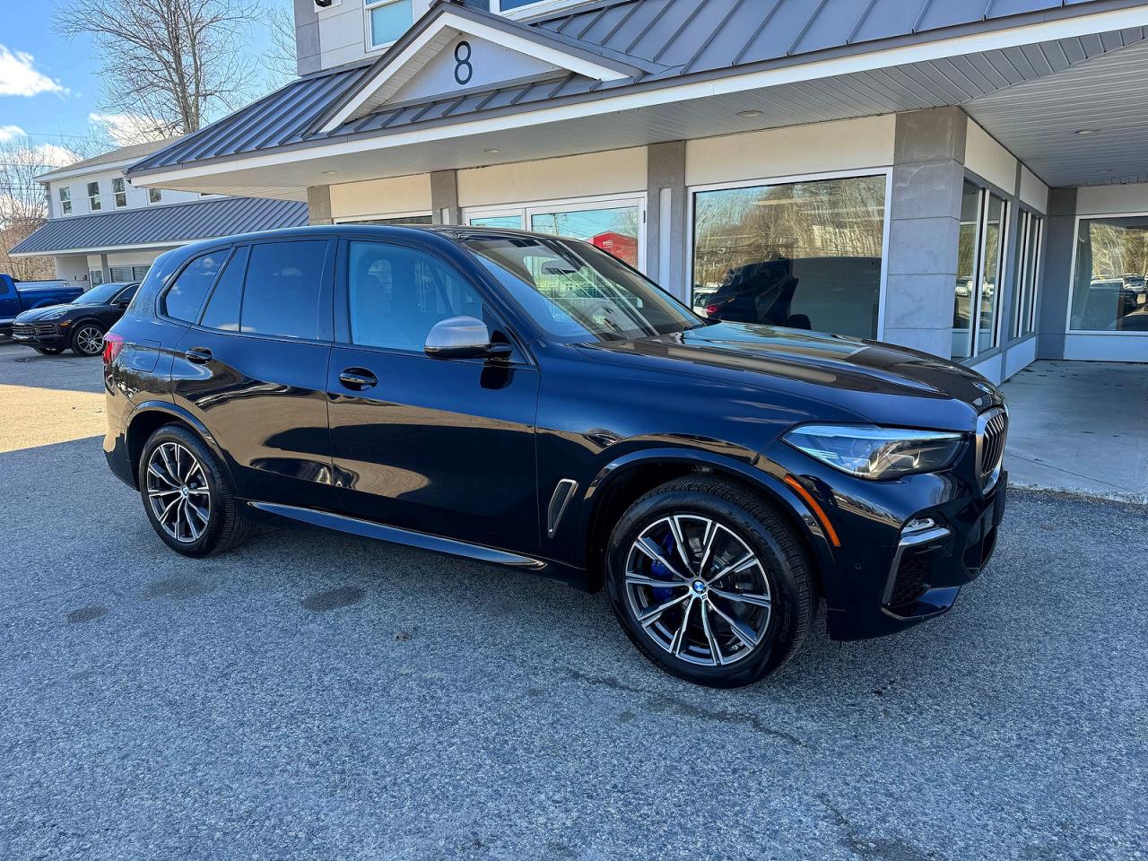 Salvage BMW X Series Image