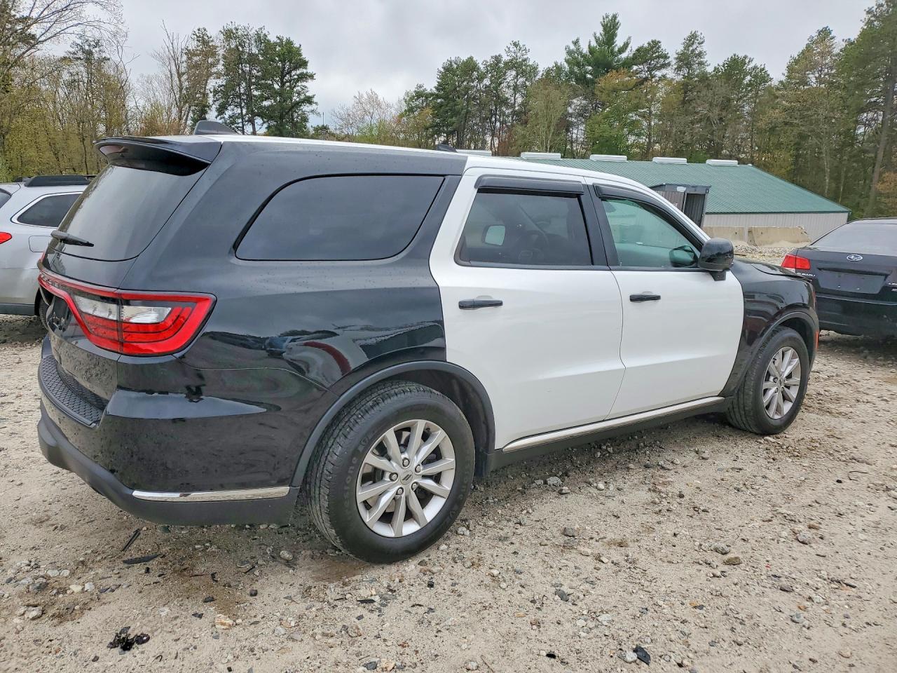 Dodge Durango Pursuit