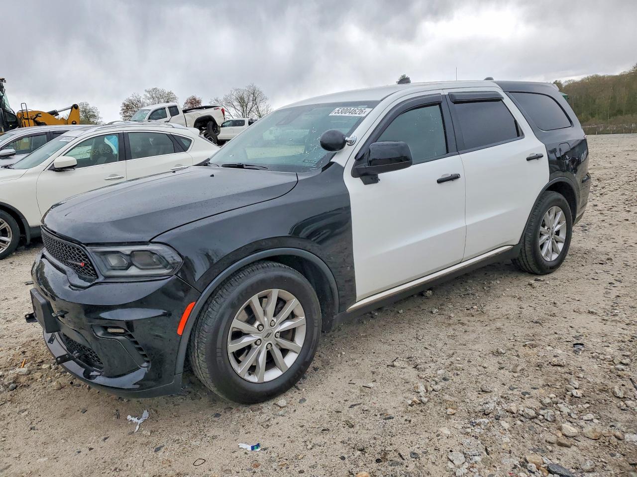 Salvage Dodge Durango Image