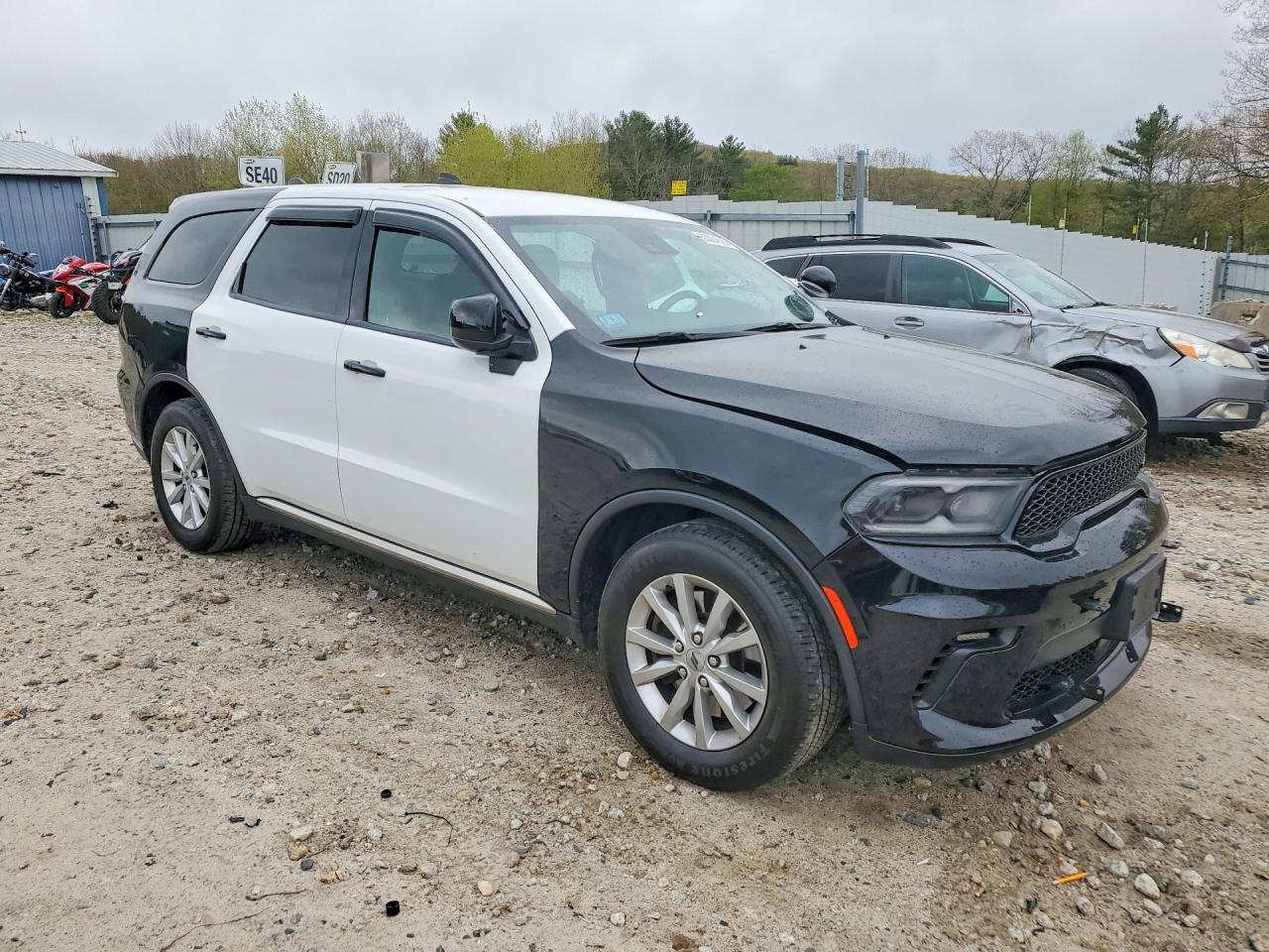Dodge Durango Pursuit