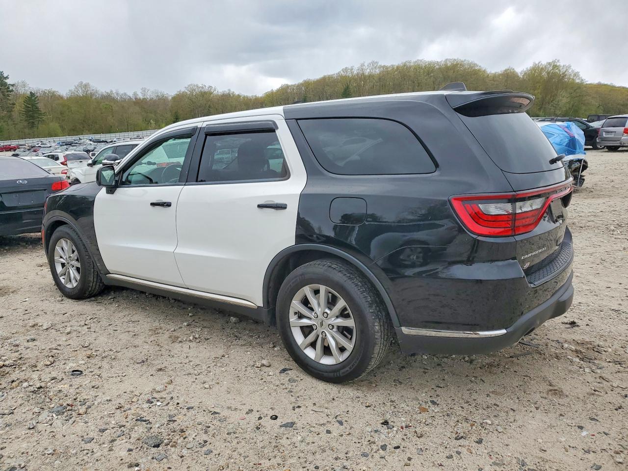 Dodge Durango Pursuit