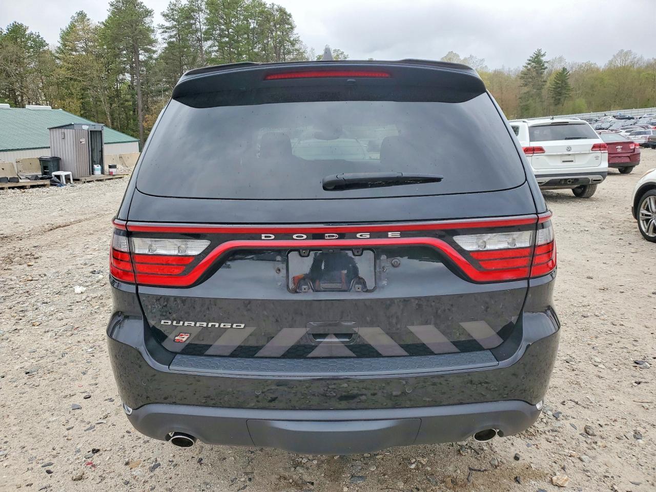 Dodge Durango Pursuit