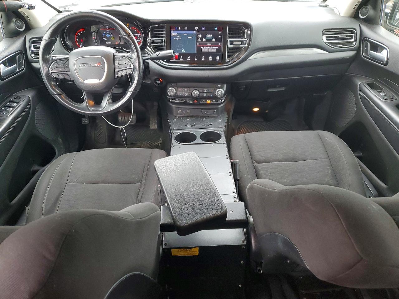Dodge Durango Pursuit