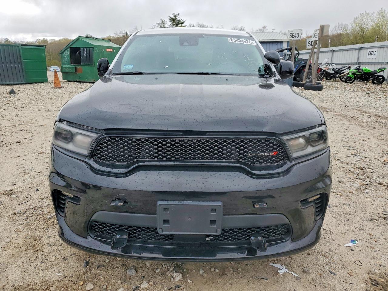 Dodge Durango Pursuit