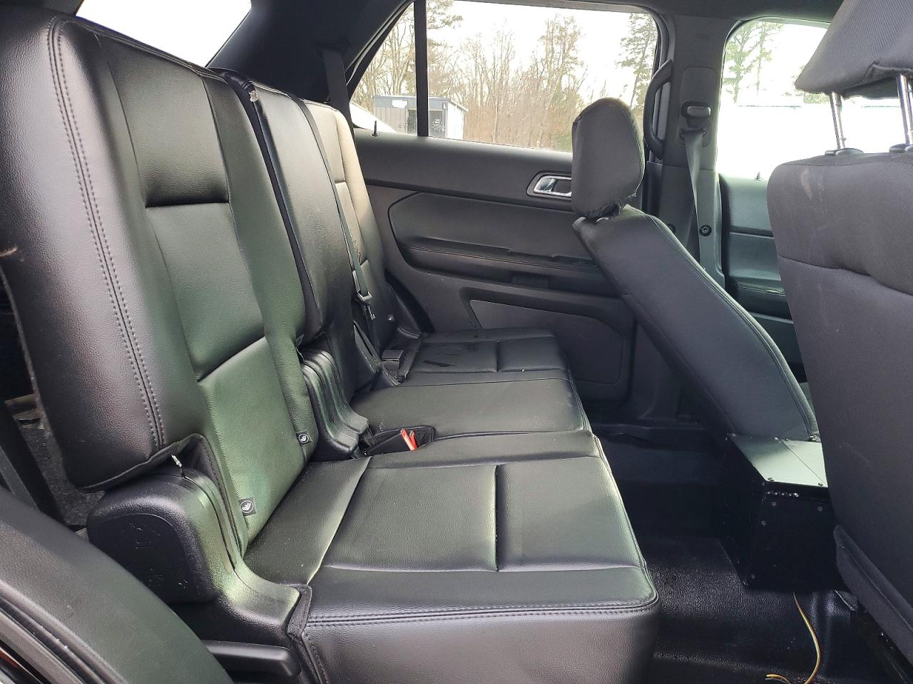 Ford Explorer Police Interceptor