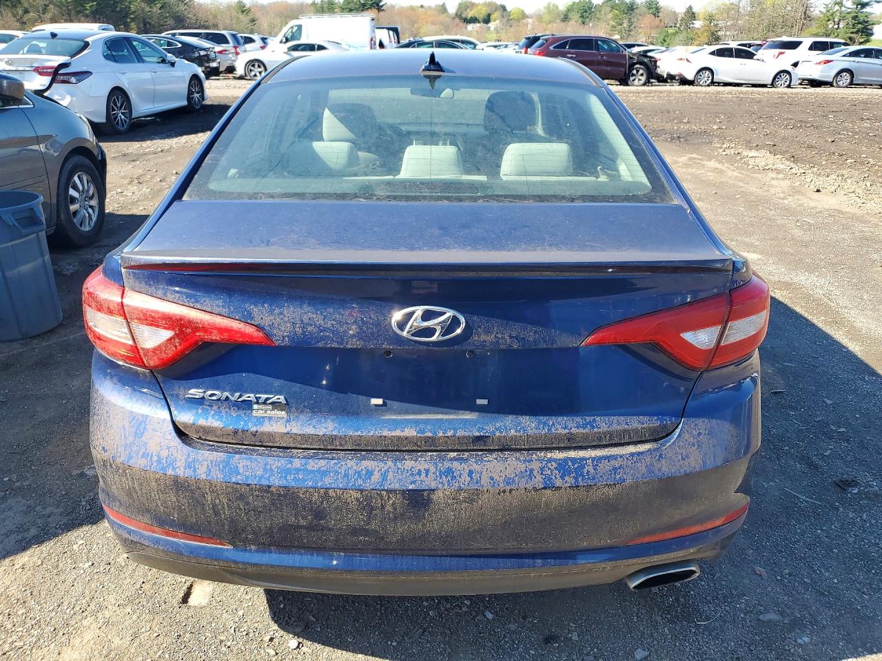 Hyundai SONATA Se