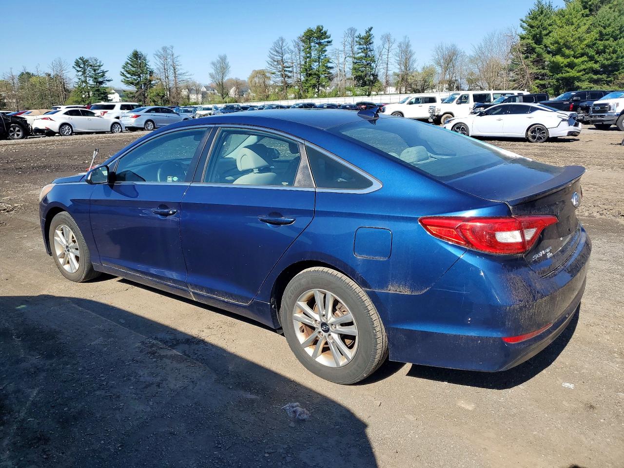 Hyundai SONATA Se
