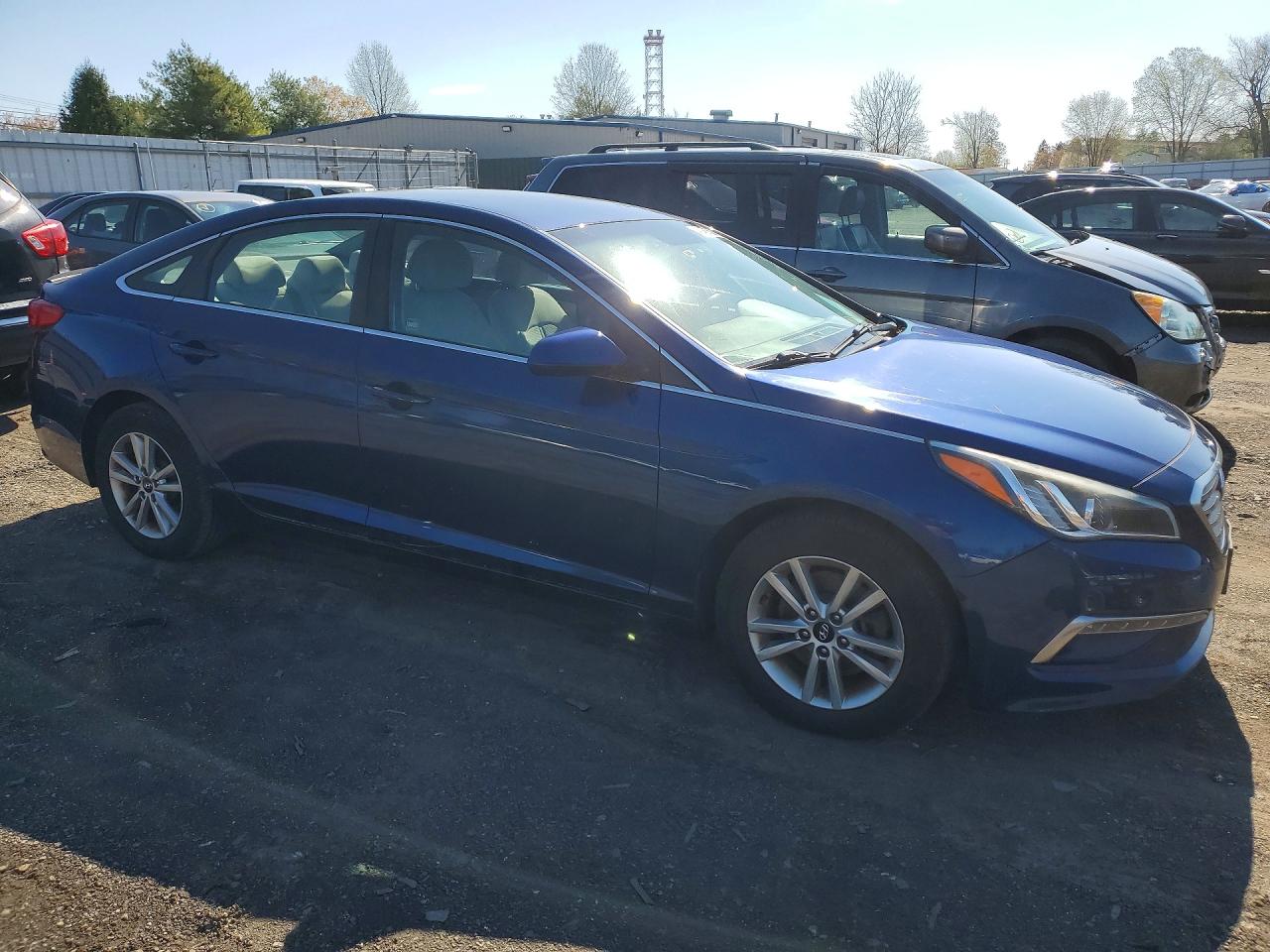 Hyundai SONATA Se