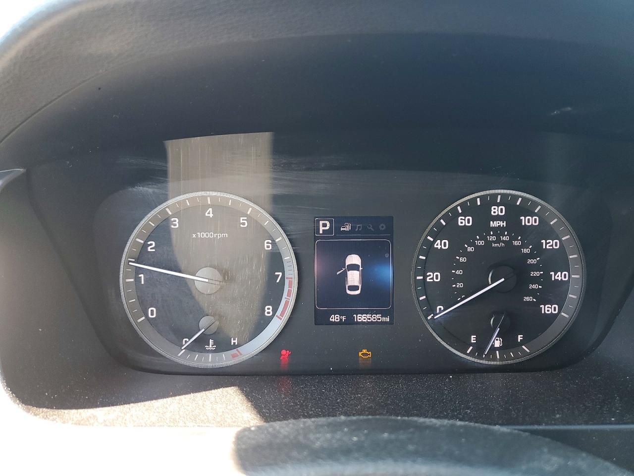 Hyundai SONATA Se