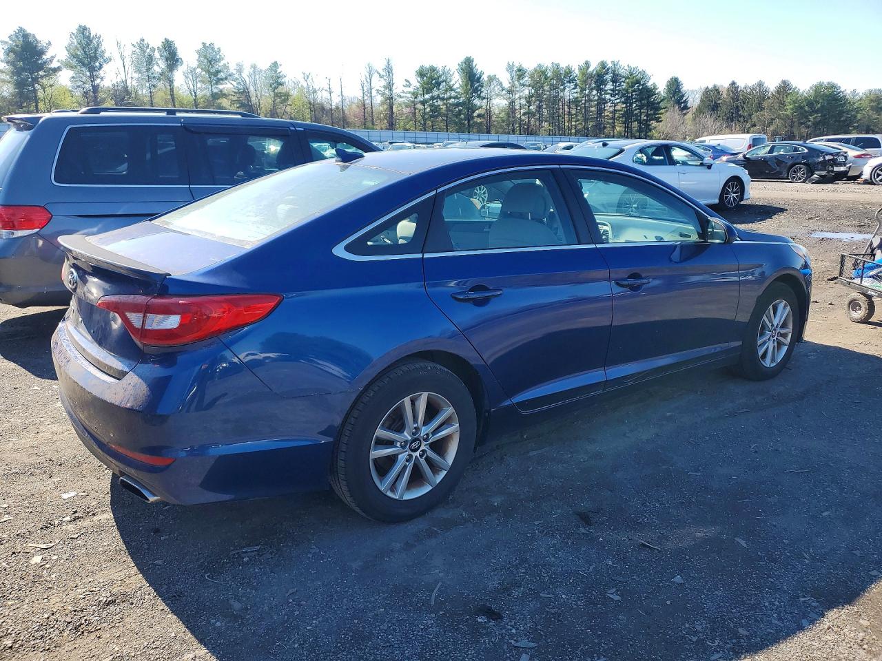 Hyundai SONATA Se
