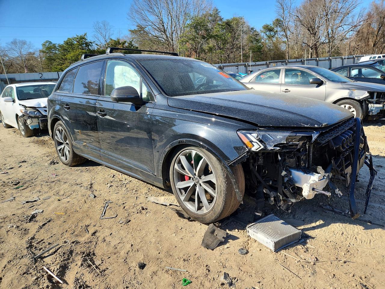 Audi Sq Prestige