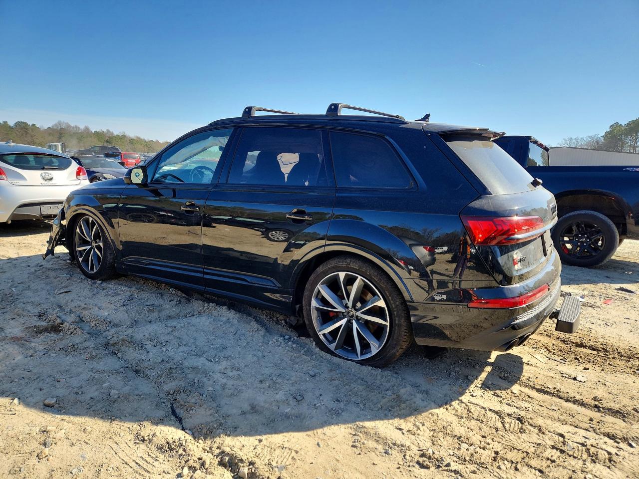 Audi Sq Prestige