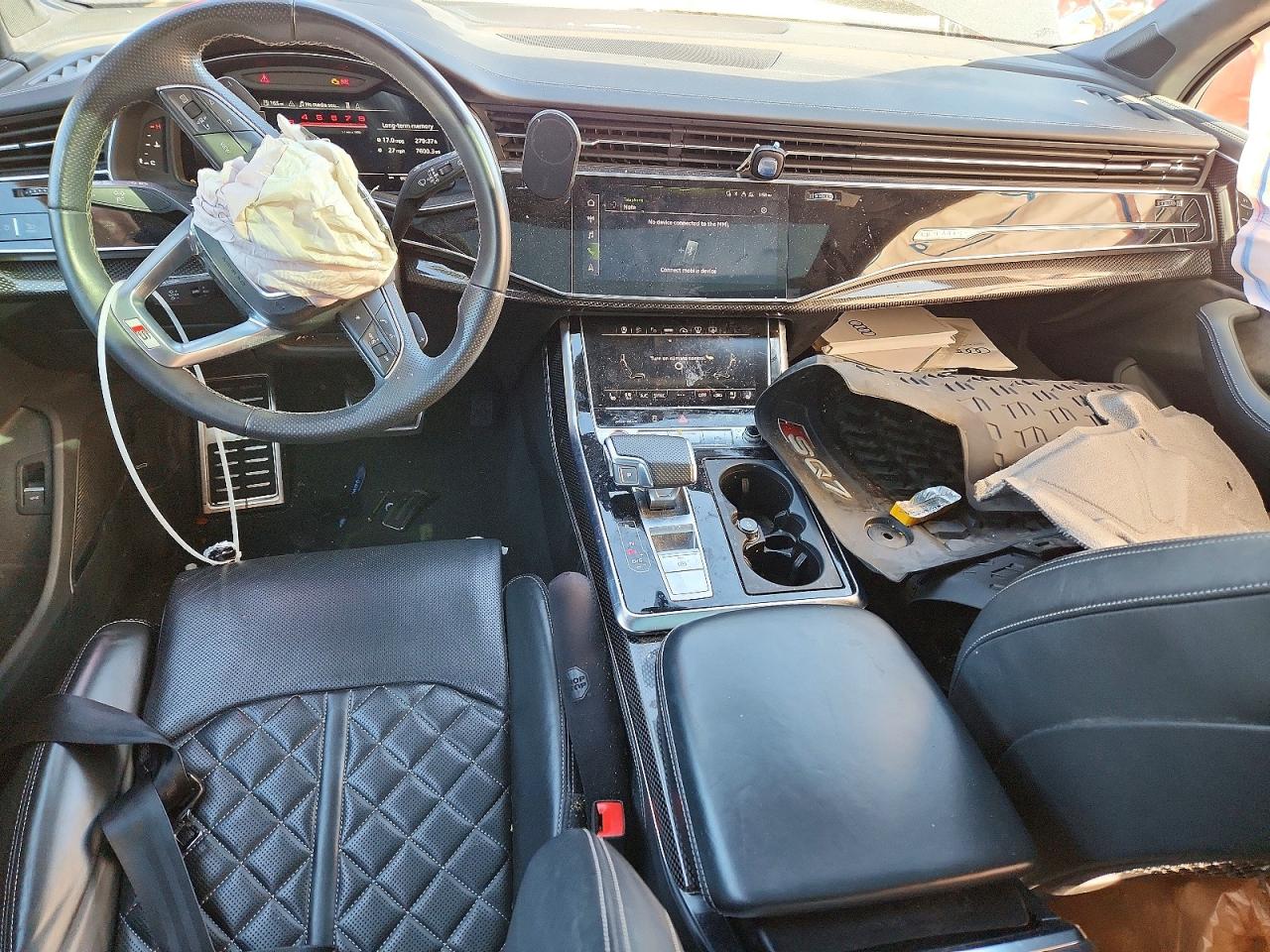 Audi Sq Prestige