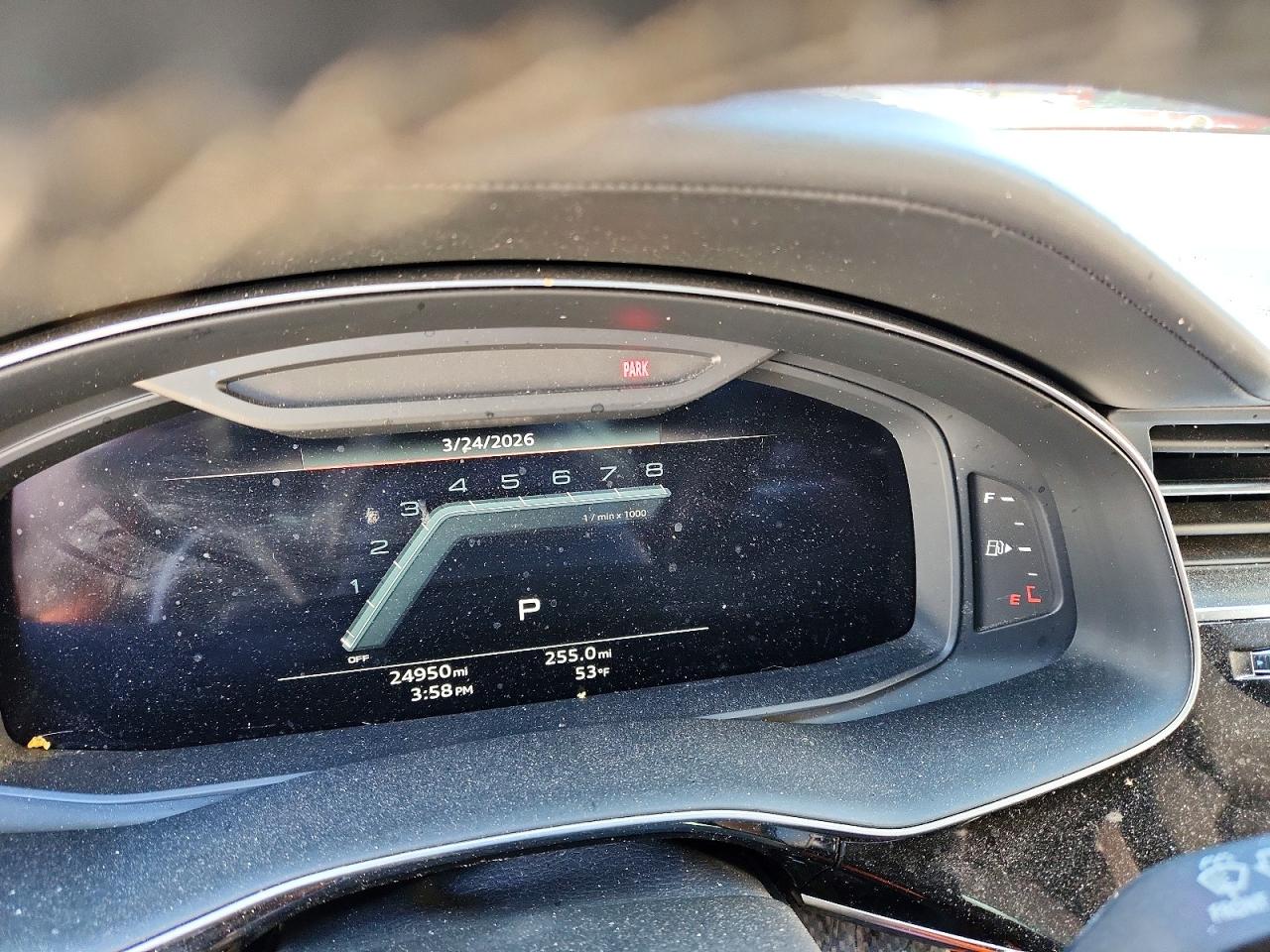 Audi Sq Prestige