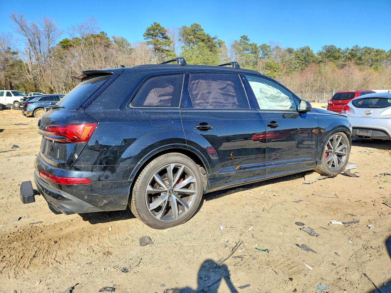 Audi Sq Prestige