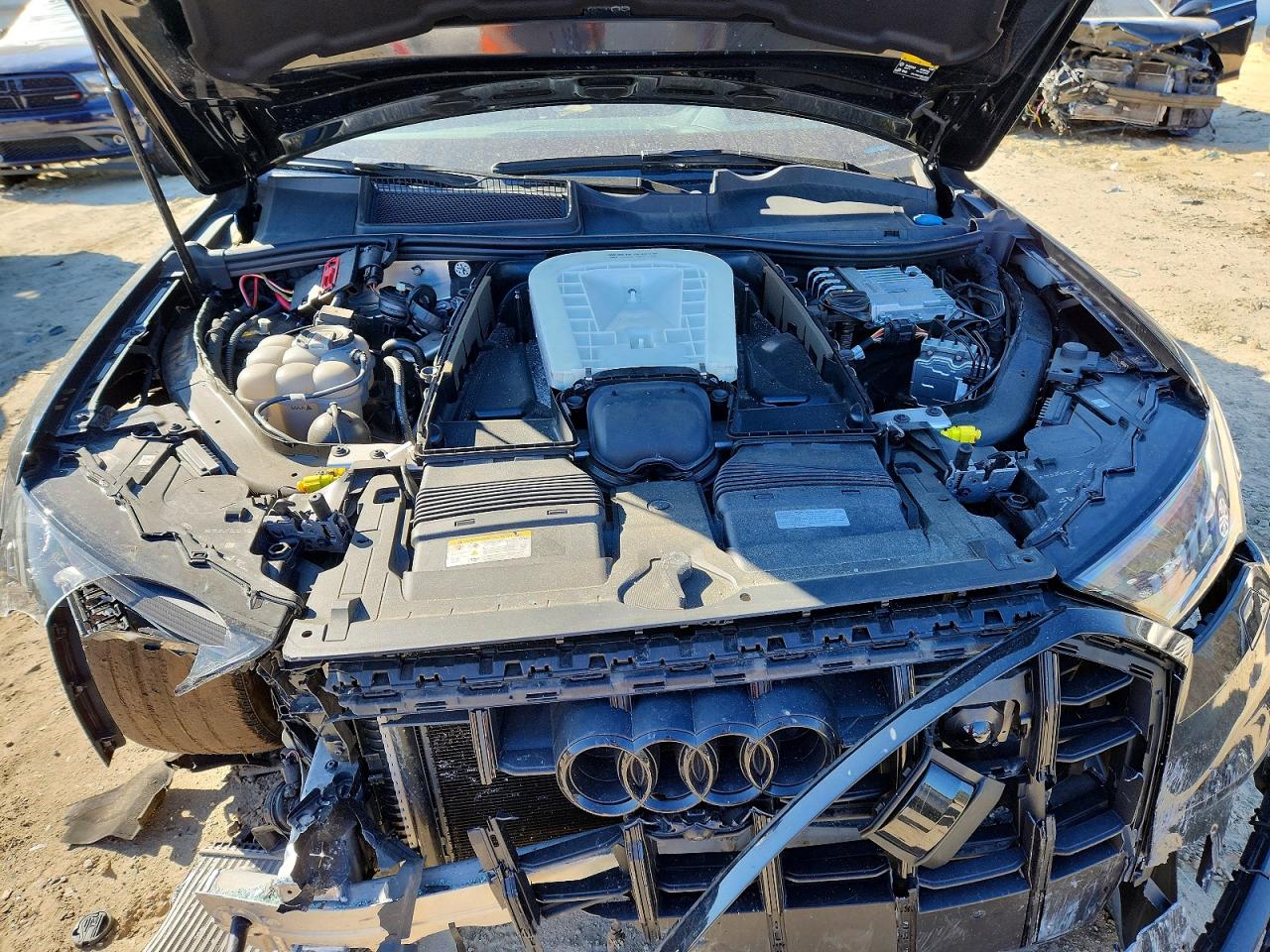 Audi Sq Prestige