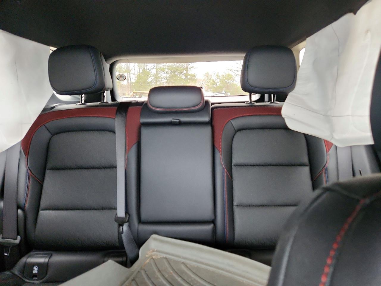 Chevrolet Equinox Rs