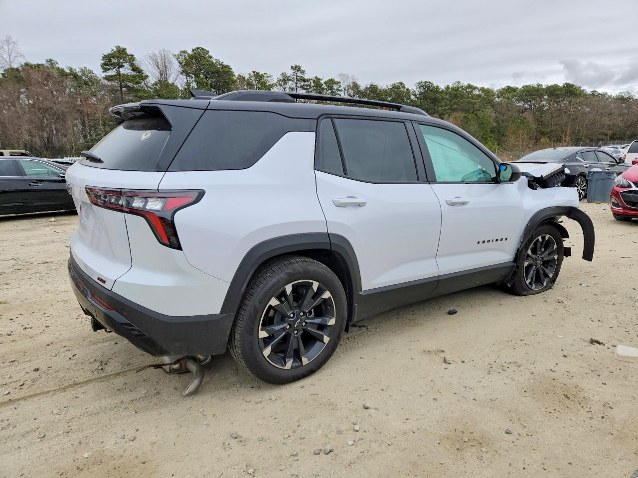 Chevrolet Equinox Rs