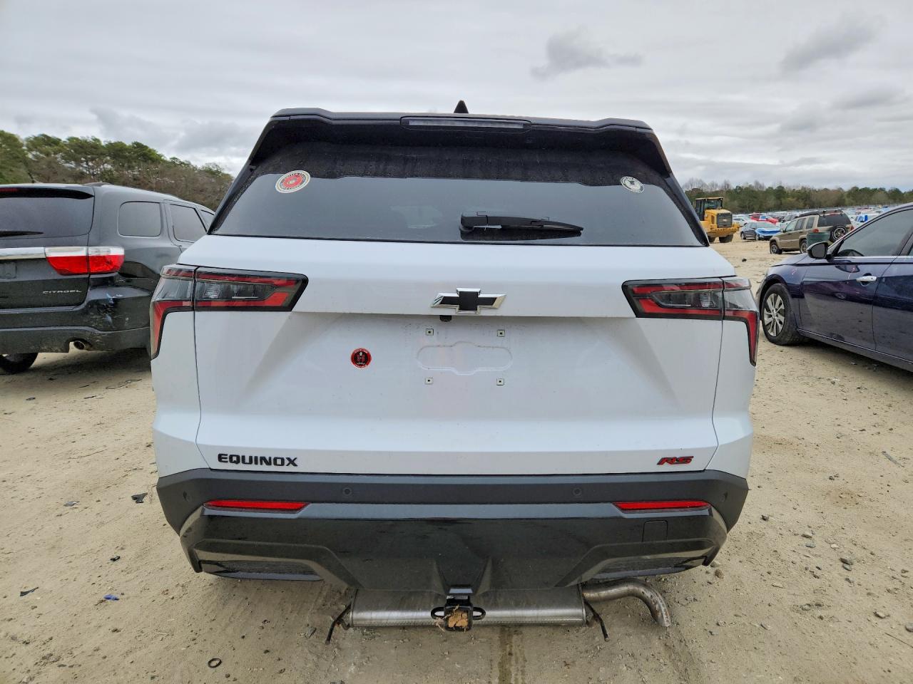 Chevrolet Equinox Rs