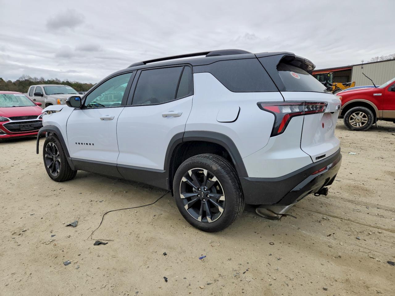Chevrolet Equinox Rs