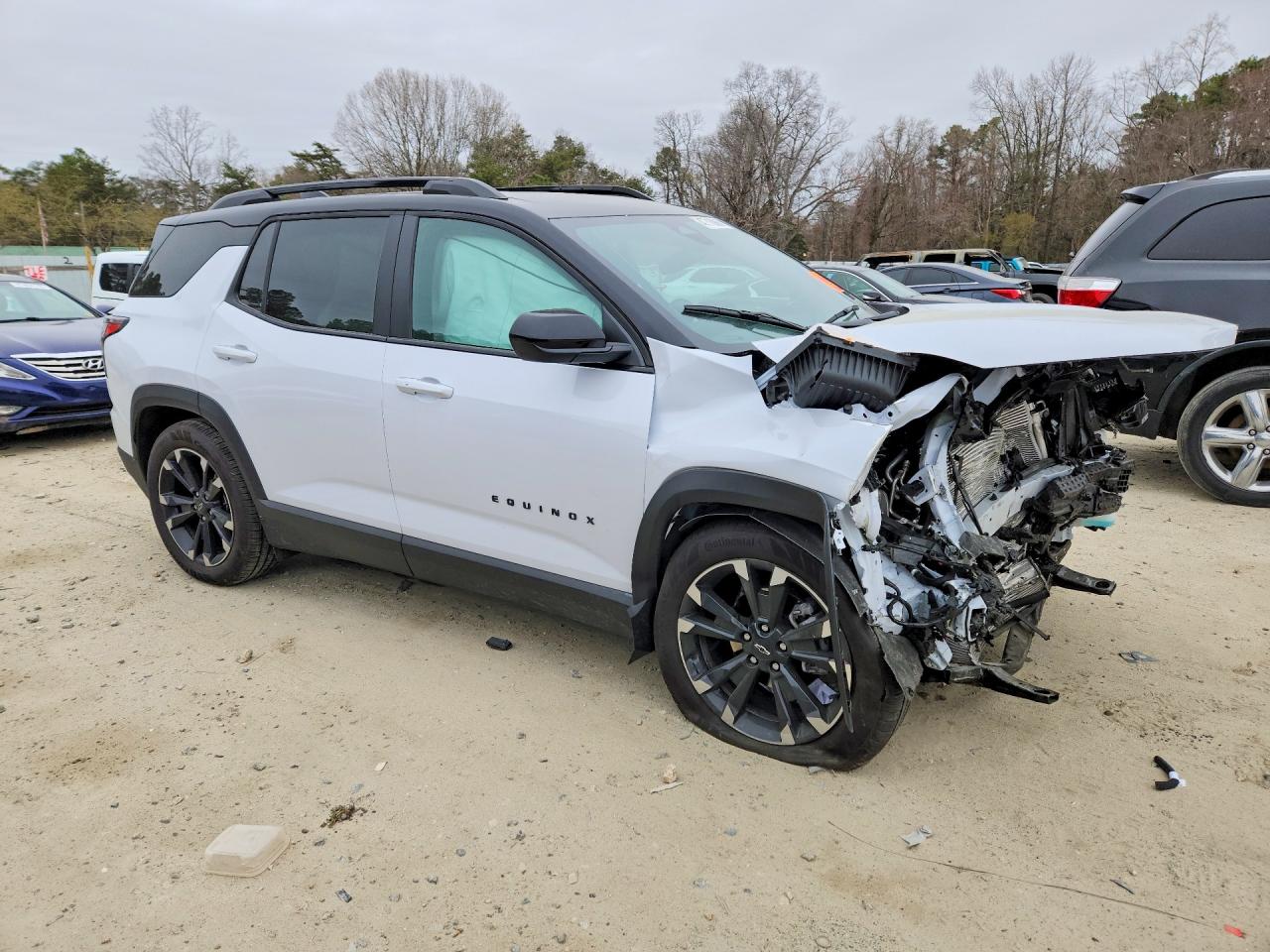 Chevrolet Equinox Rs