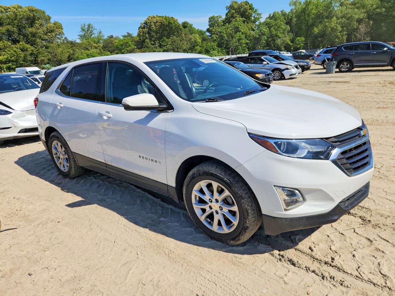 Chevrolet Equinox Lt