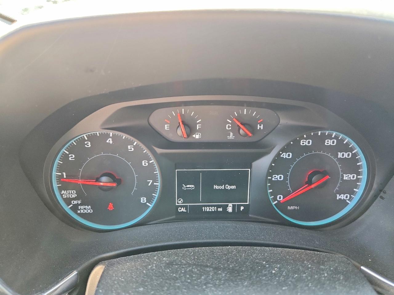 Chevrolet Equinox Lt