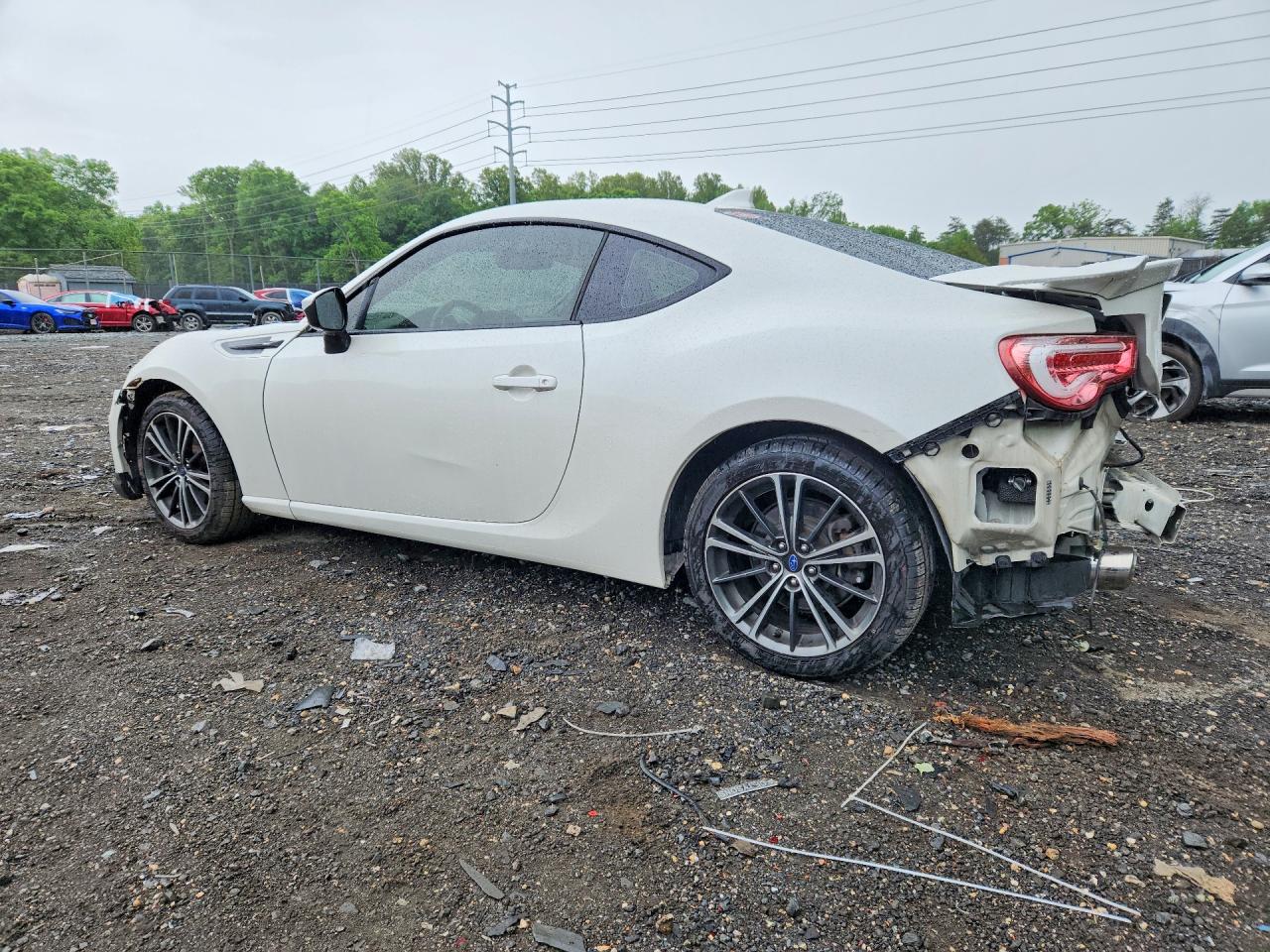 Subaru BRZ 2.0 Limited