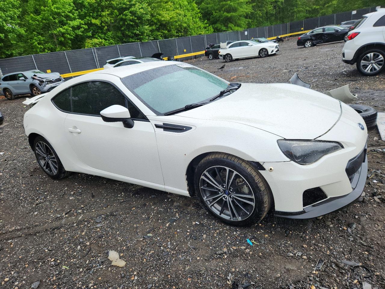 Subaru BRZ 2.0 Limited