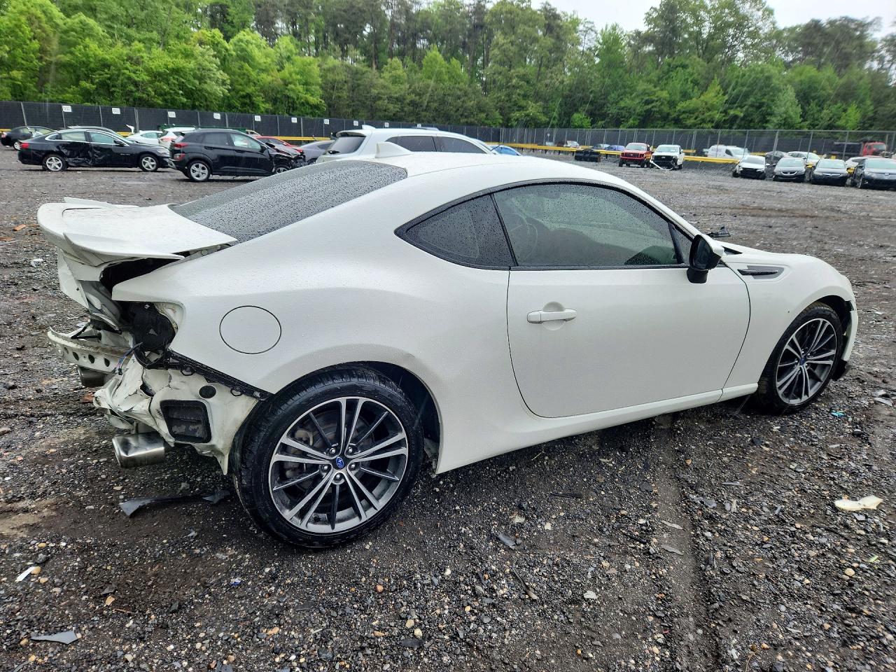 Subaru BRZ 2.0 Limited