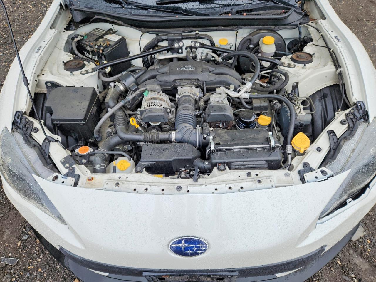 Subaru BRZ 2.0 Limited