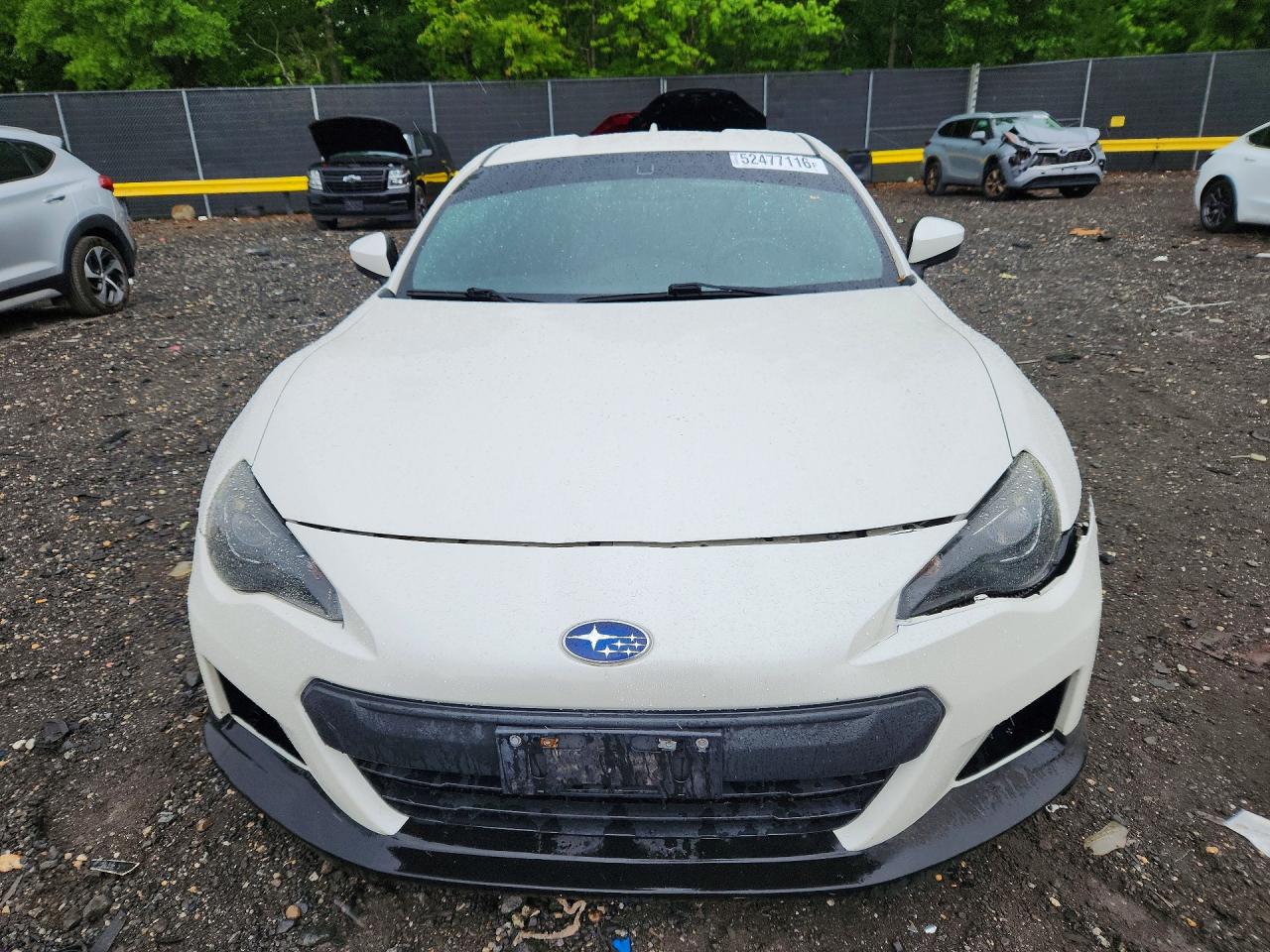 Subaru BRZ 2.0 Limited
