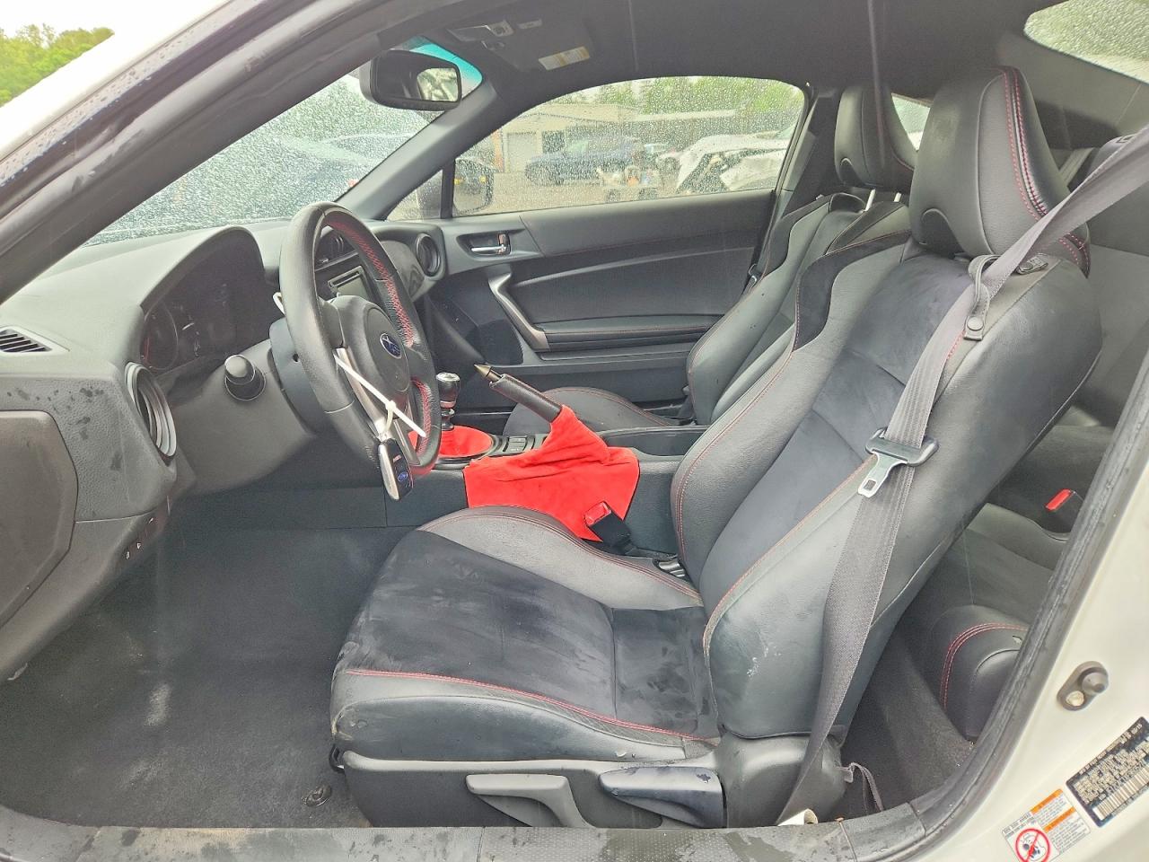 Subaru BRZ 2.0 Limited