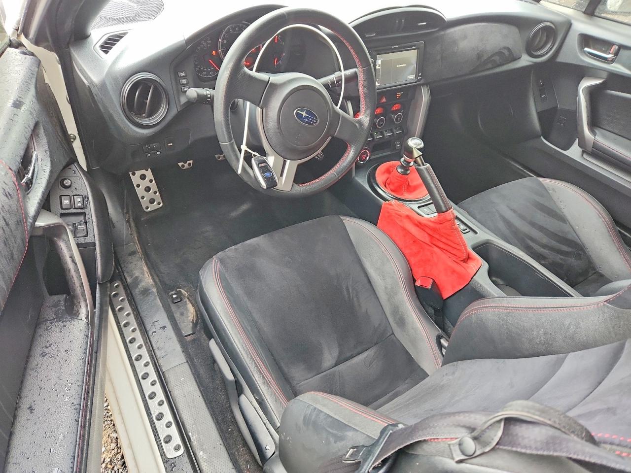 Subaru BRZ 2.0 Limited