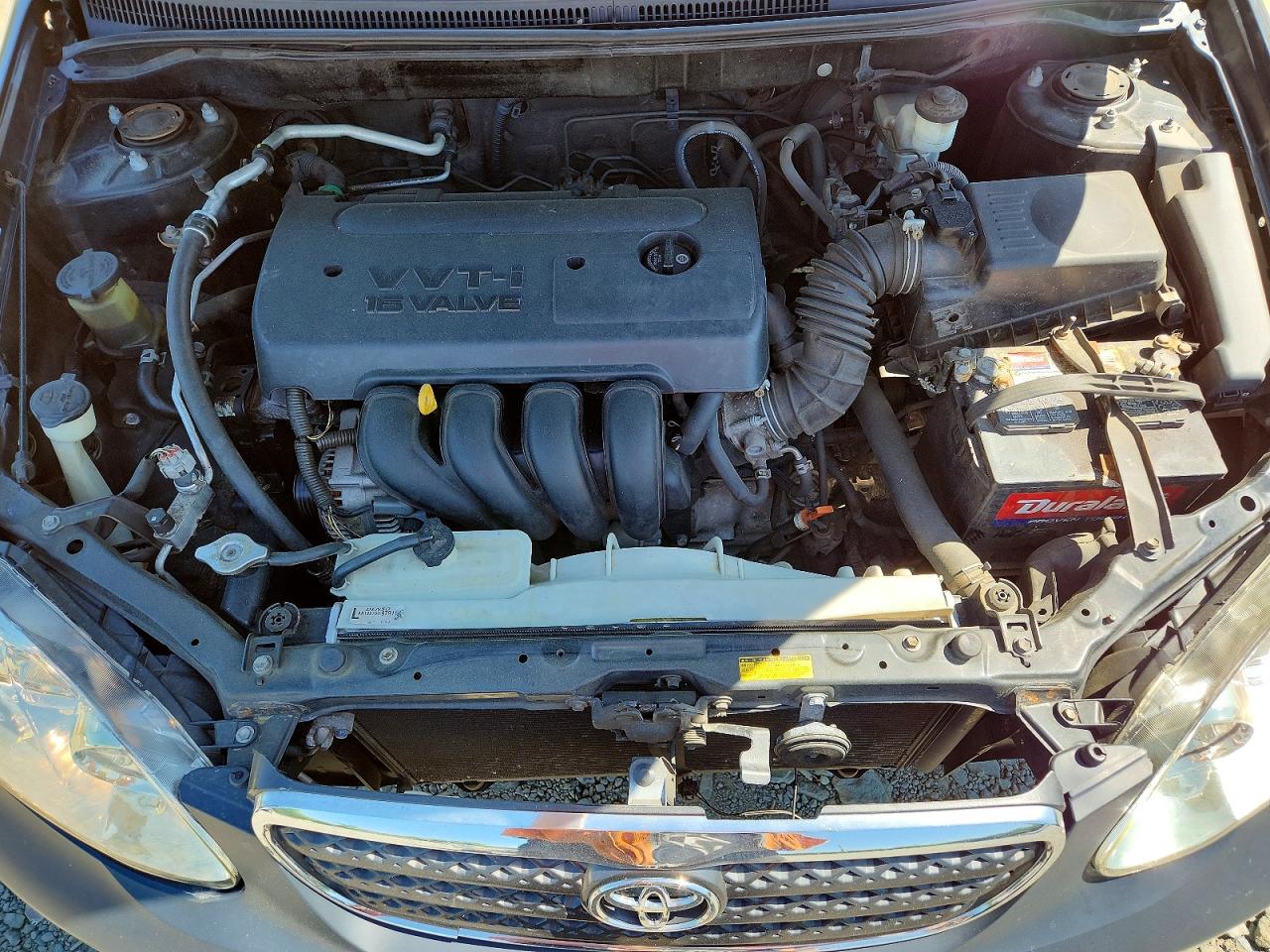 Toyota Corolla Ce