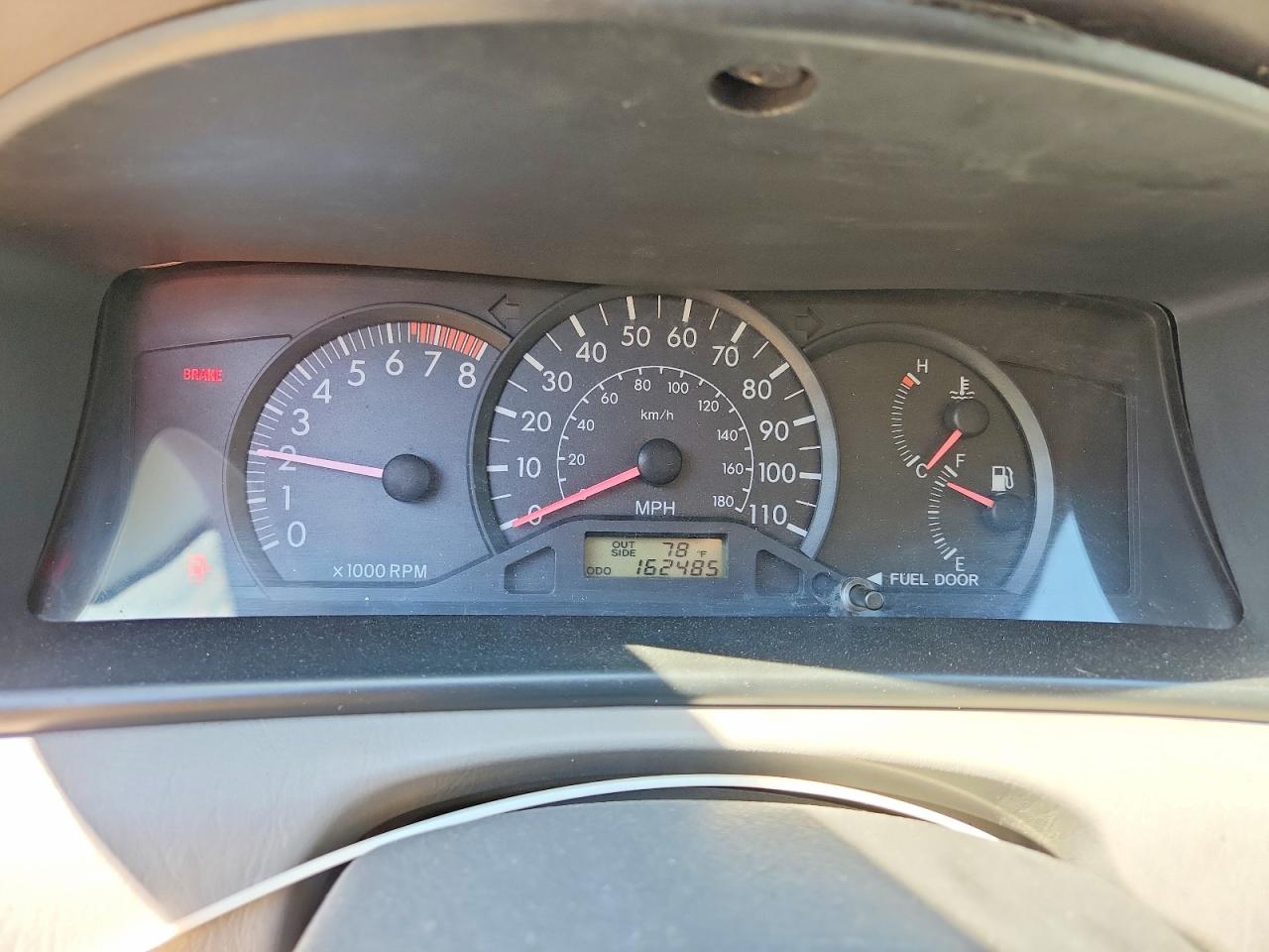 Toyota Corolla Ce