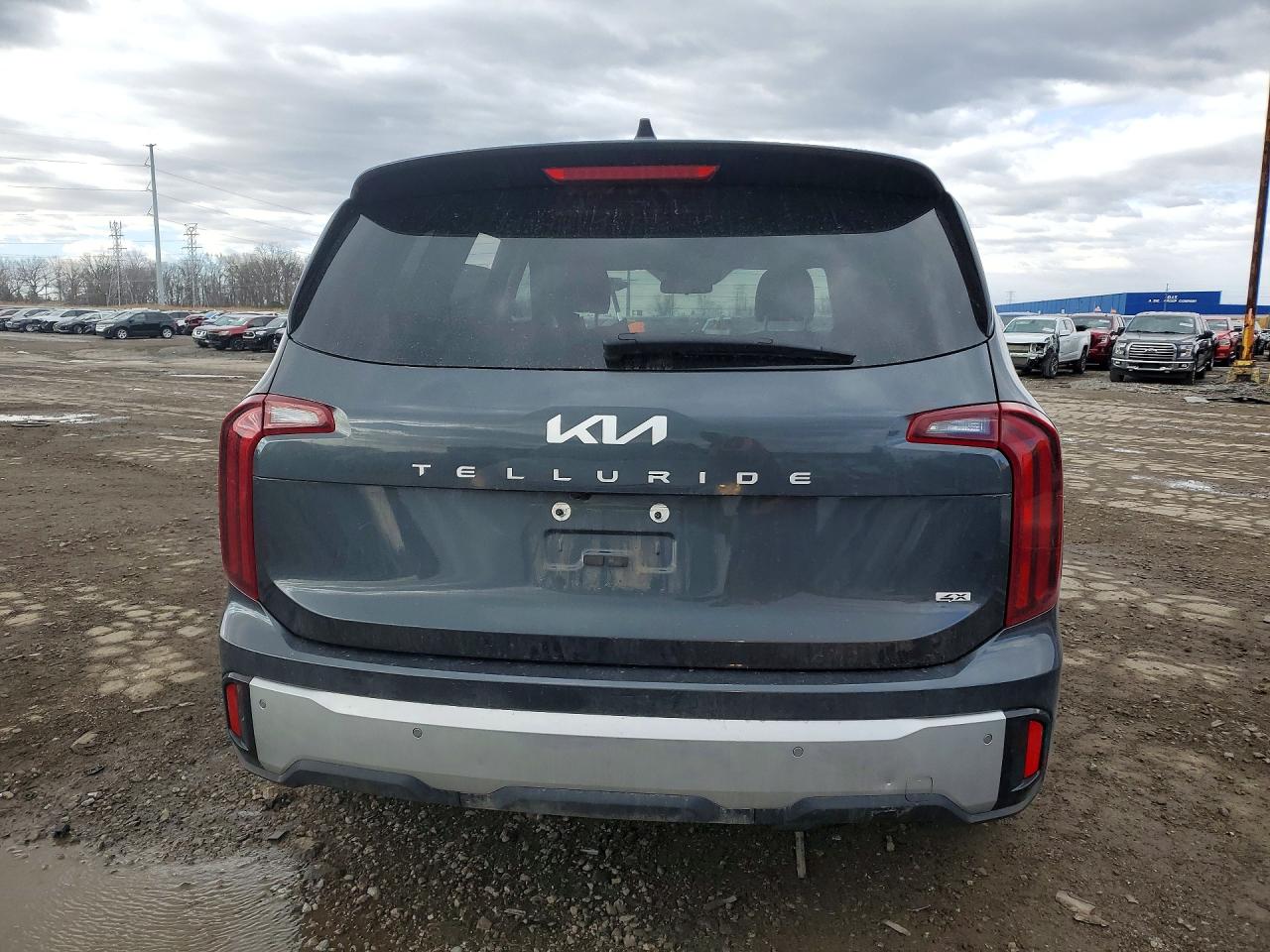 Kia Telluride Lx
