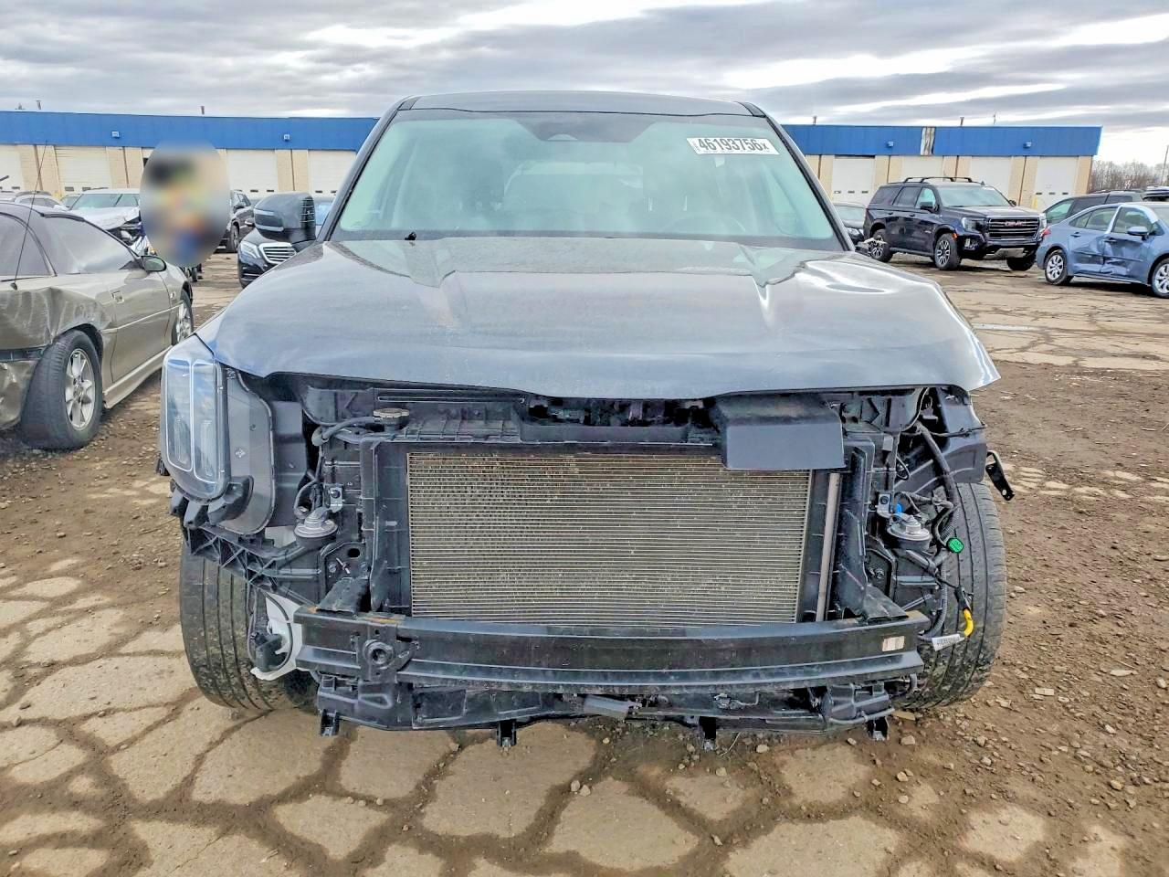 Kia Telluride Lx