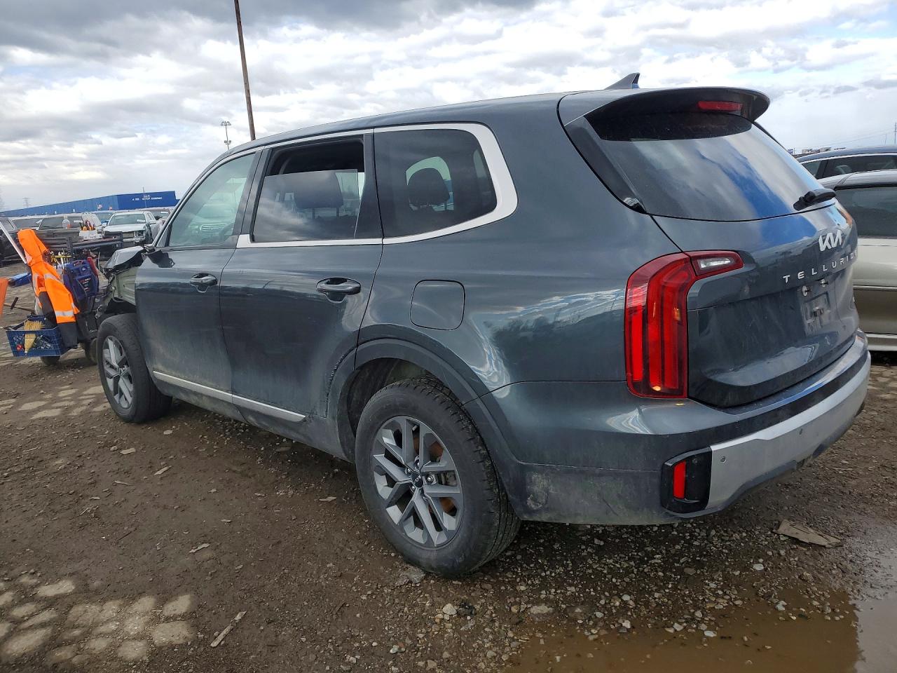 Kia Telluride Lx