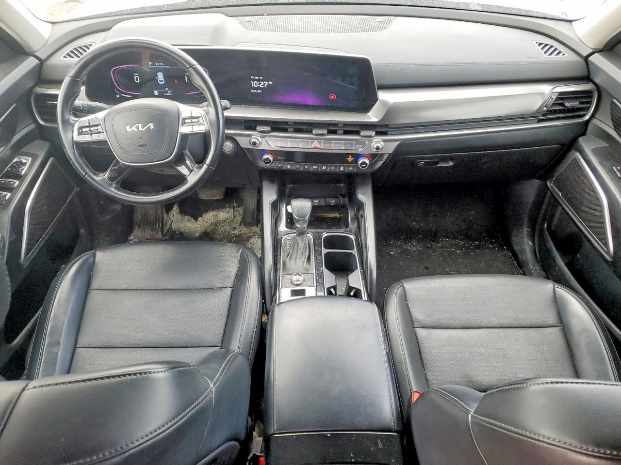 Kia Telluride Lx