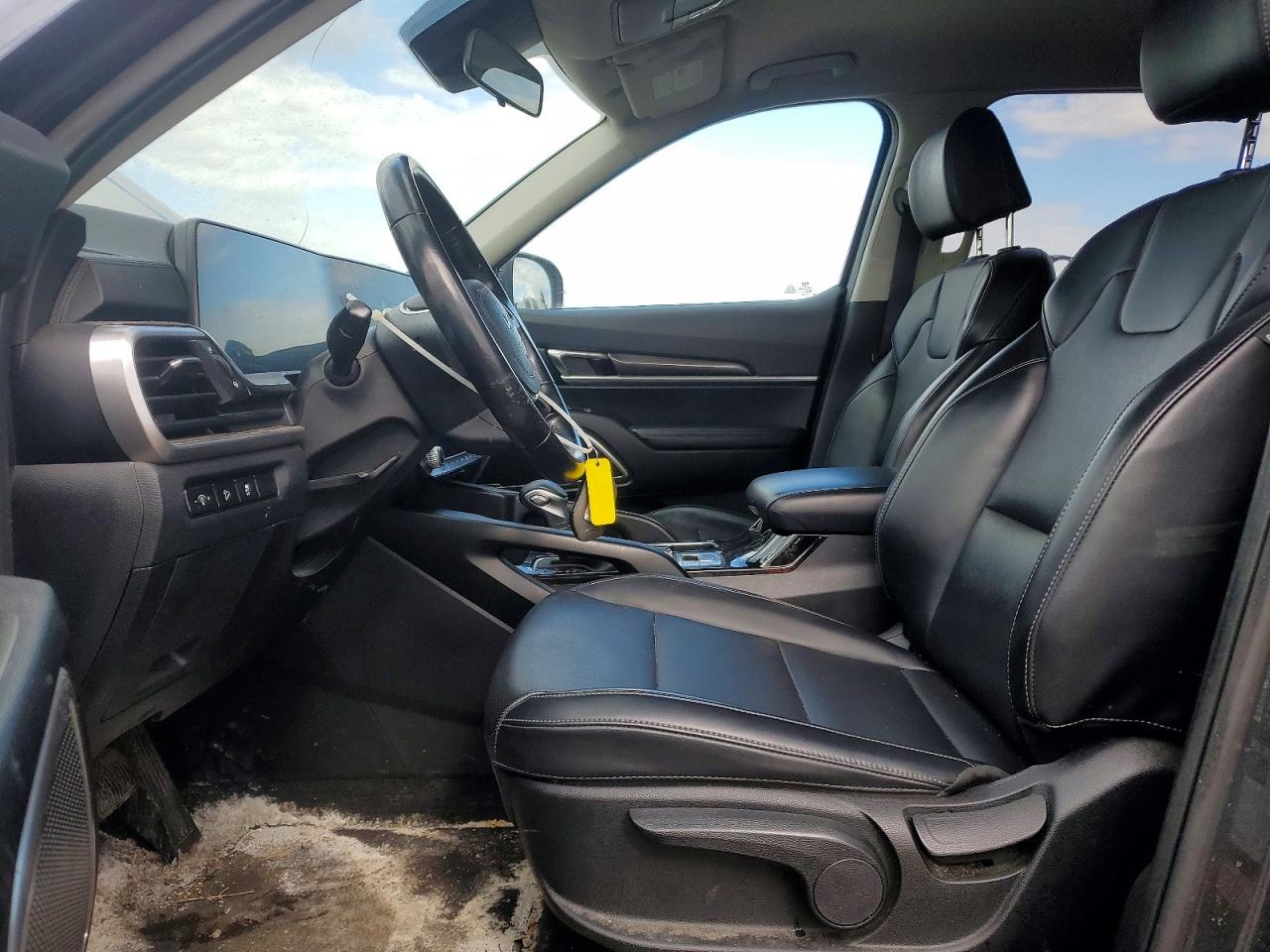 Kia Telluride Lx