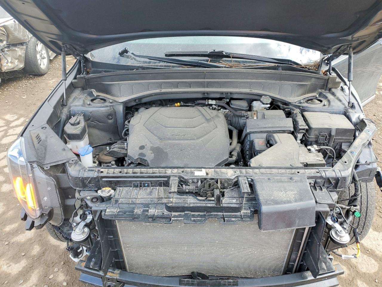 Kia Telluride Lx