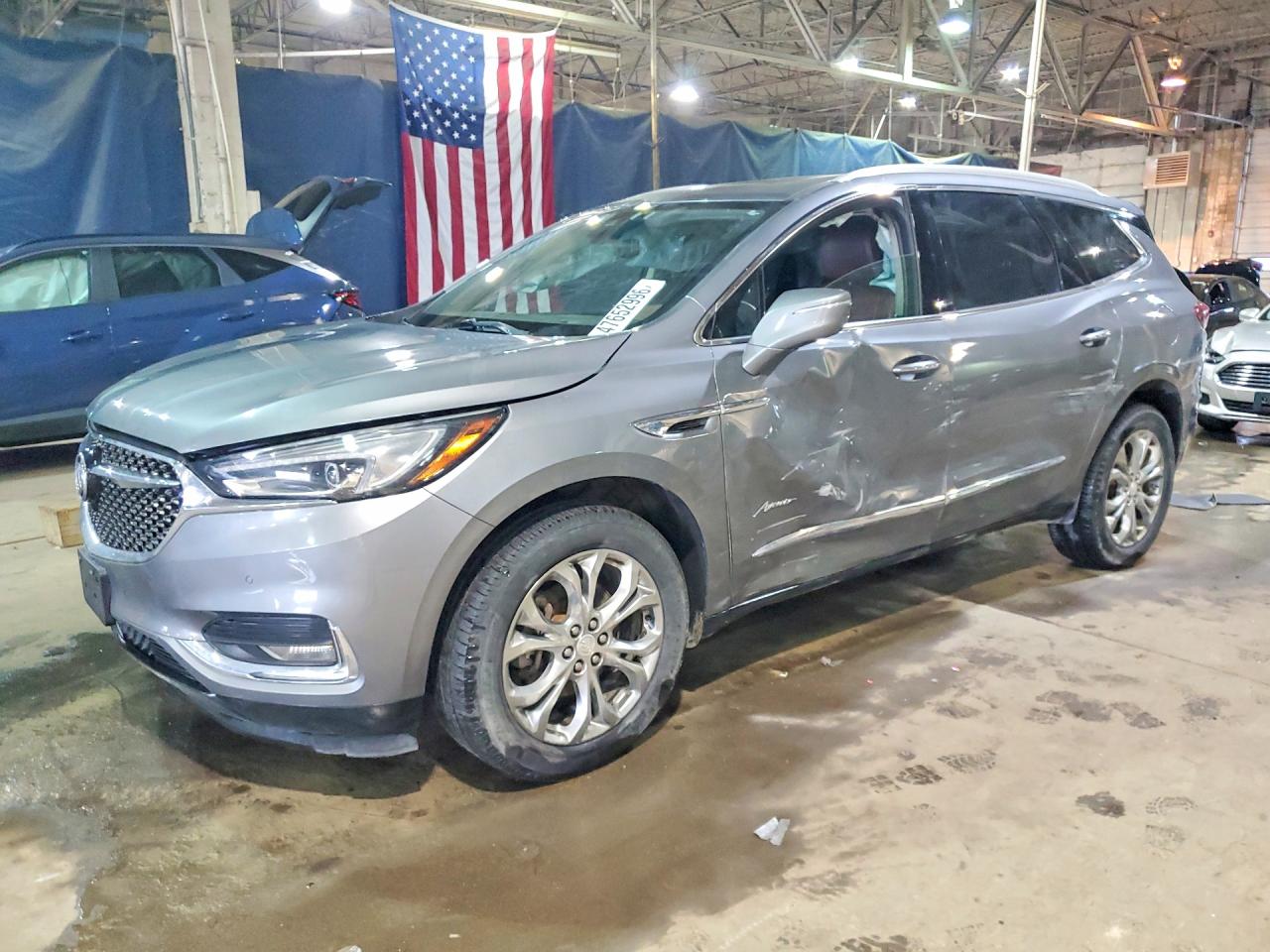 Salvage Buick Enclave Image