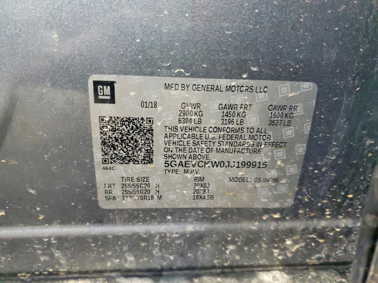 Buick Enclave Avenir